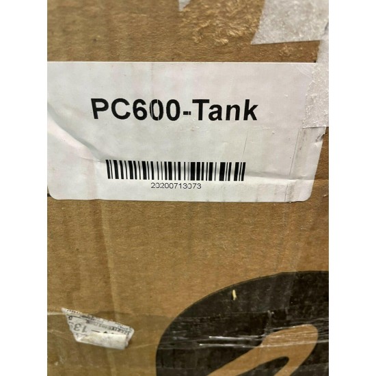 Pelican Water 10 GPM Whole House Carbon Water Filtration System PC600 Tank ONLY