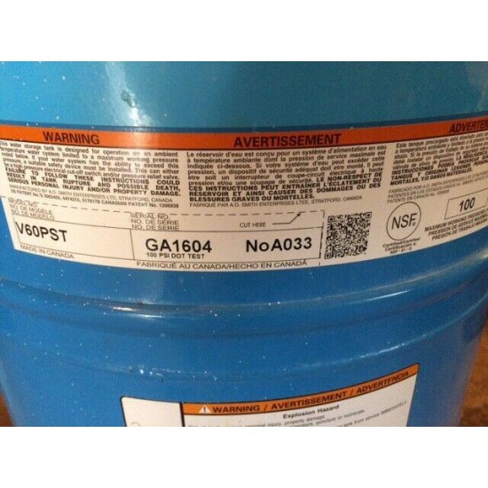 NEW IN BOX     Gould water pressure pump booster