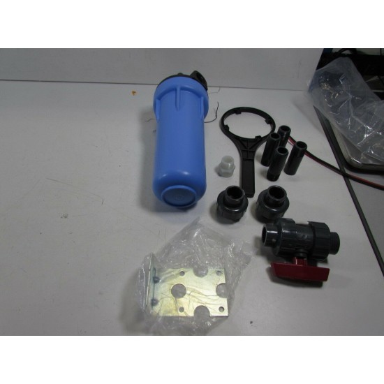 Aquasana 6-Year, 600,000 Gallon Whole House Water Filter EQ-600-AMZN