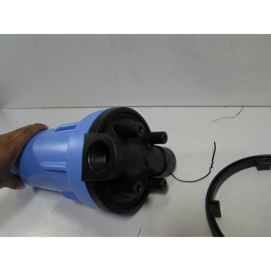 Aquasana 6-Year, 600,000 Gallon Whole House Water Filter EQ-600-AMZN