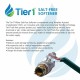 Tier1 Essential Certified Series Salt Free Water Softener 4 - 6 Bathrooms