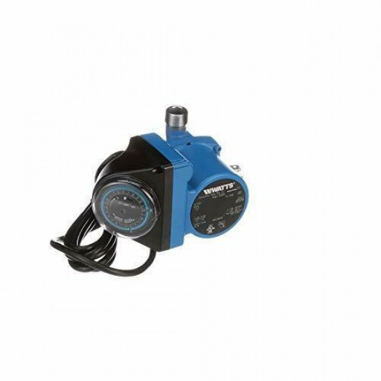 Watts Premier Instant Hot Water Recirculating Pump System with Built-In Timer