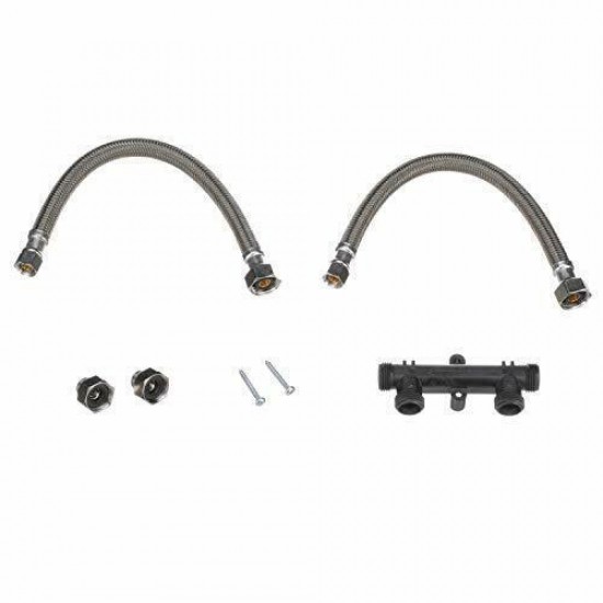 Watts Premier Instant Hot Water Recirculating Pump System with Built-In Timer