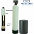 WELL WATER SOFTENER AND IRON REDUCTION WATER SYSTEM KDF85 64000 Grain