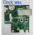Clack valve  Circuit Board For 3 Buttom WS1 NEW