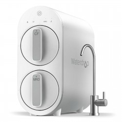 Tankless 5-Stage Reverse Osmosis Water Filtration System 400 GPD, 1:1Drain Ratio