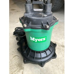 NIB Myers ME-40MC-11 Effluent/Septic/Wastewater Pump