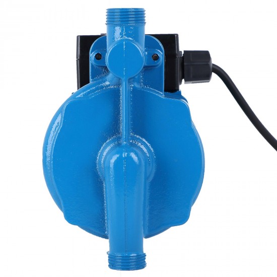 4 Pack Automatic Booster Pump NPT 3/4'' Domestic Circulation & Boost Water Pump