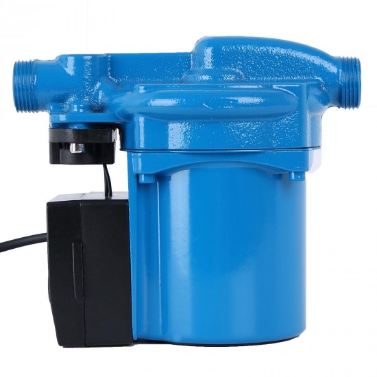 4 Pack Automatic Booster Pump NPT 3/4'' Domestic Circulation & Boost Water Pump