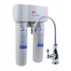 Water Filter Carbon Block Under Sink System Built-in Shut Off CO APDWS1000