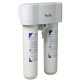 Water Filter Carbon Block Under Sink System Built-in Shut Off CO APDWS1000