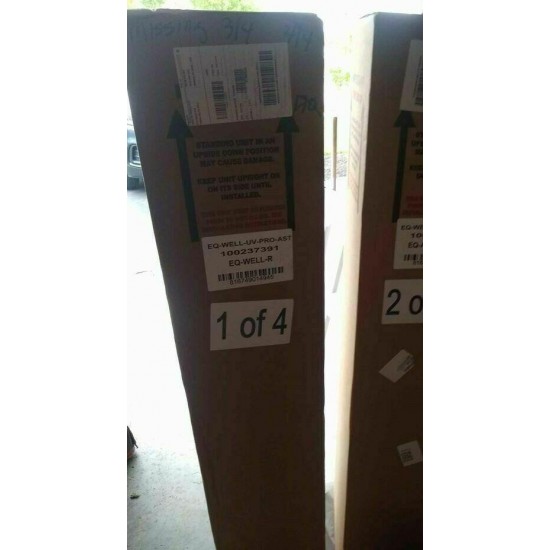 NEW Aquasana Replacement EQ-WELL-R Tank