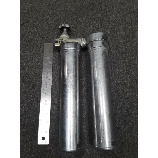 Evrkleen SWC-25-20 Stainless Steel Whole House Filter & Salt Free Water Softener