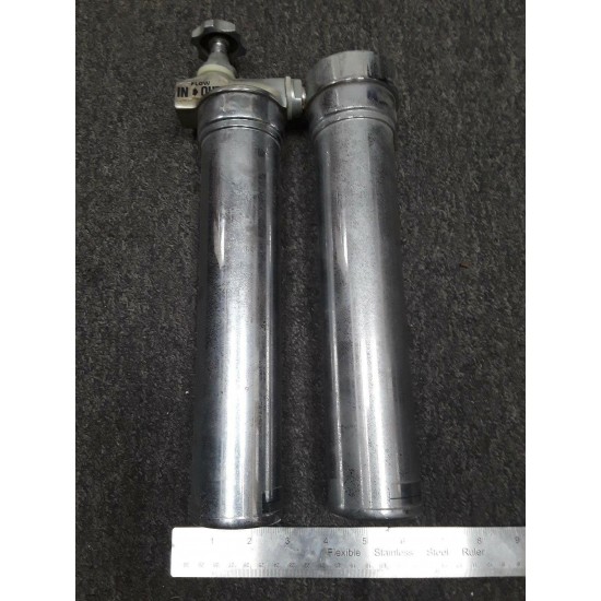 Evrkleen SWC-25-20 Stainless Steel Whole House Filter & Salt Free Water Softener