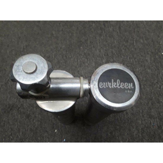 Evrkleen SWC-25-20 Stainless Steel Whole House Filter & Salt Free Water Softener