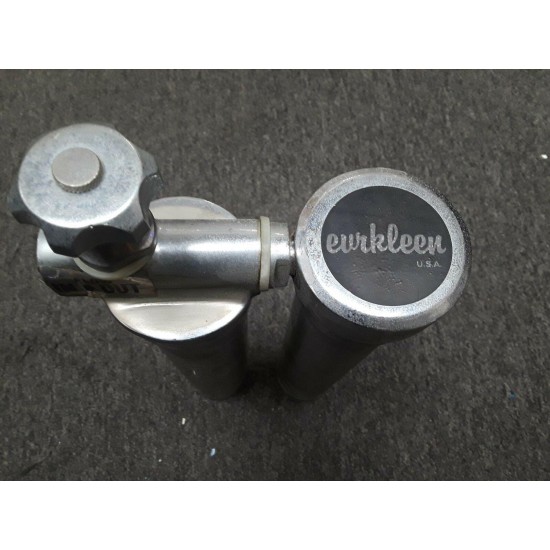 Evrkleen SWC-25-20 Stainless Steel Whole House Filter & Salt Free Water Softener