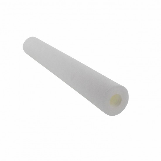 20 x 2.5 Inch PD-10-20 10 Micron Polypropylene Sediment Water Filter 50 Pack