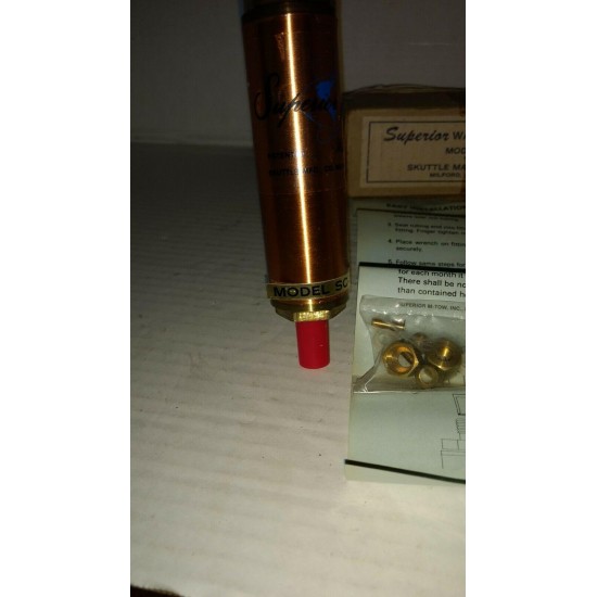 Superior manufacturing Residential Water Conditioner SC-202