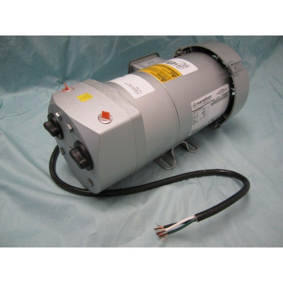 Gast AT05 Rotary Vane air compressor AT05-520-G215DX