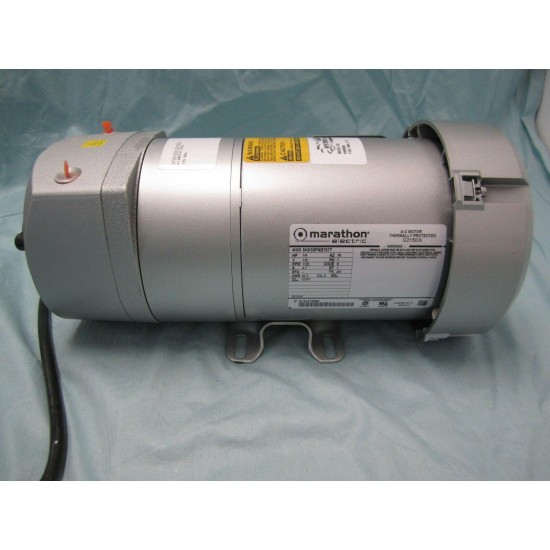 Gast AT05 Rotary Vane air compressor AT05-520-G215DX