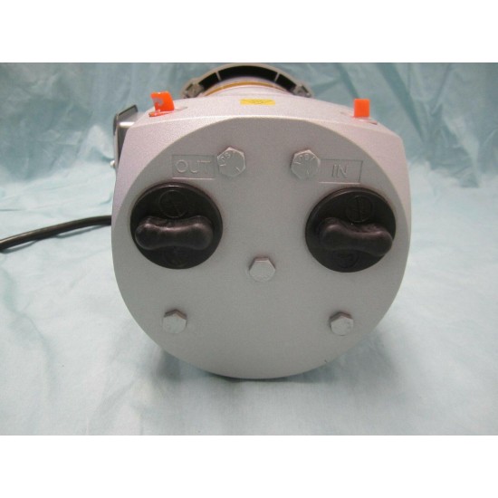 Gast AT05 Rotary Vane air compressor AT05-520-G215DX