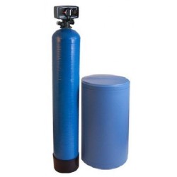 Iron Hardness & Sulfur 5600 SXT 64k Eradicator Water Softener & Filter In One