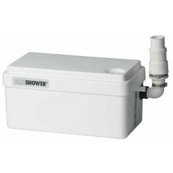 Saniflo 010 SANISHOWER Gray Water / Drain Water Pump for Shower and Sink