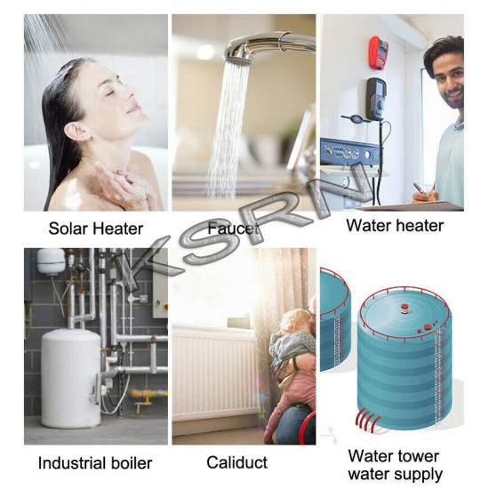 220V Domestic Silent Automatic Booster Pump 355W Boost Water Pressure Pump