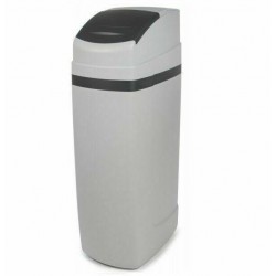 Space Saver Fleck 5600 SXT 32,000 Grains Metered Cabinet Water Softener