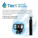 Tier1 Essential Certified Series Whole House Water Filtration System for Chlori