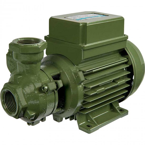 SAER-USA Centrifugal Water Pump - 1110 GPH, 2 HP, Model# PERIPHERAL PUMP KF6