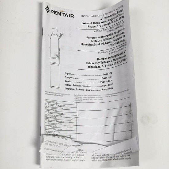 MYERS Predator Plus 2ST102-12PLUS-P4-2 4