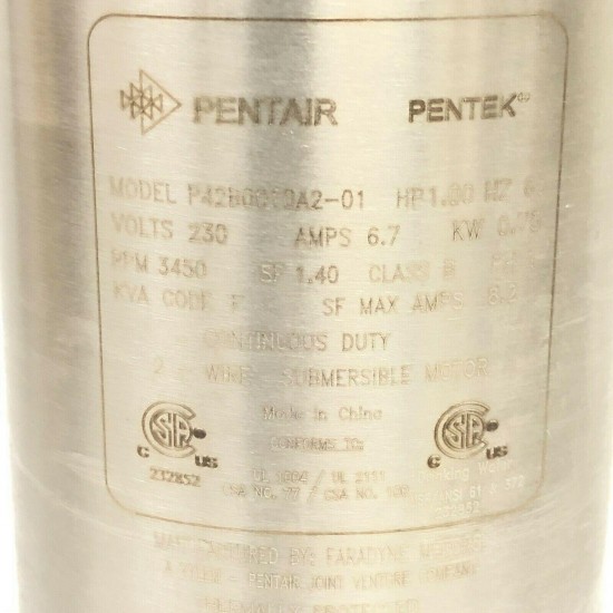 MYERS Predator Plus 2ST102-12PLUS-P4-2 4
