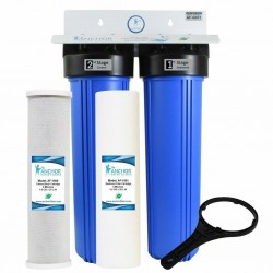 Anchor AF-6001 - 2-Stage Whole House Water Filtration System