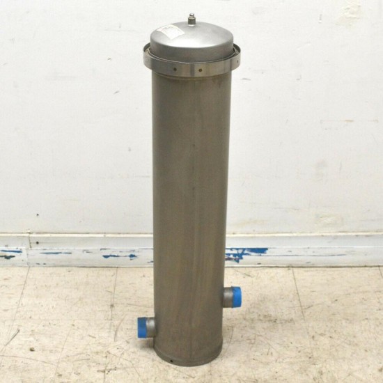 Aqua-Pure SS-12 Commercial Duty Whole-House Water Filter Housing 125psi 2