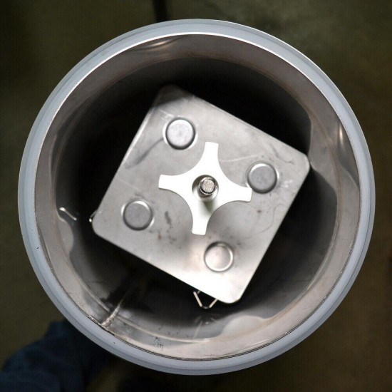 Aqua-Pure SS-12 Commercial Duty Whole-House Water Filter Housing 125psi 2