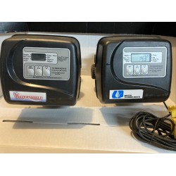 Clack WS1 Filter Control Valve For Backwash Filtration System 3 Button