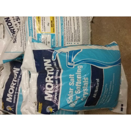 Whirlpool water softner WHE33 NEW out of box