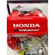 Honda WB20XT High-Pressure Water Pump 5,880 GPH, 55 PSI, 1 1/2
