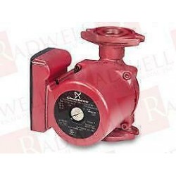 GRUNDFOS CIRCULATOR PUMP UP26-99F 230v MOTOR class F 60Hz 2.5uF 52722351 P1 1504