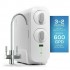 RO Reverse Osmosis Water Filtration System, Under Sink Tankless Purifier
