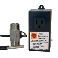 Smart Recircultion Control V3 - On Demand Hot Water recirculation pump control.