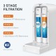 SimPure Y6 Reverse Osmosis Water Filtration System Countertop Y7 Water Dispenser