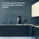 SimPure Y6 Reverse Osmosis Water Filtration System Countertop Y7 Water Dispenser