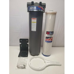 US Water Systems Magna Pre-Filter w/ Housing Mounting Bracket Wrench 25 GPM 20