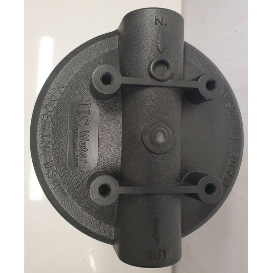 US Water Systems Magna Pre-Filter w/ Housing Mounting Bracket Wrench 25 GPM 20