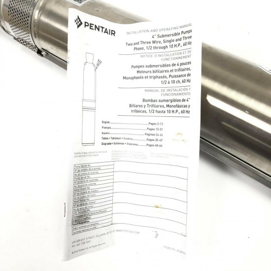 MYERS Predator Plus 2ST152-8PLUS-P4-2 4