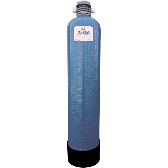 32,000 grain Mobile Soft Water Portable & Manual Softener for RV-boat-Car-Cabin