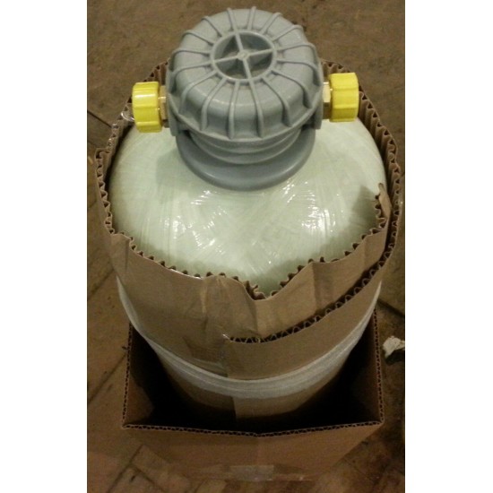 32,000 grain Mobile Soft Water Portable & Manual Softener for RV-boat-Car-Cabin