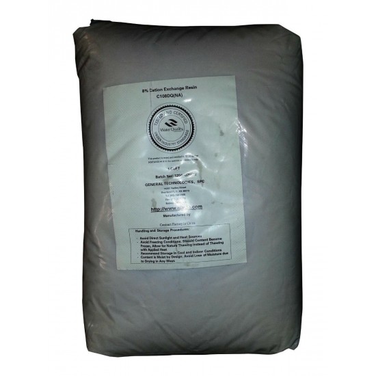 32kgr Whole house Mobile Soft Water(TM) Portable & Manual for RV-boat-Car-Cabin